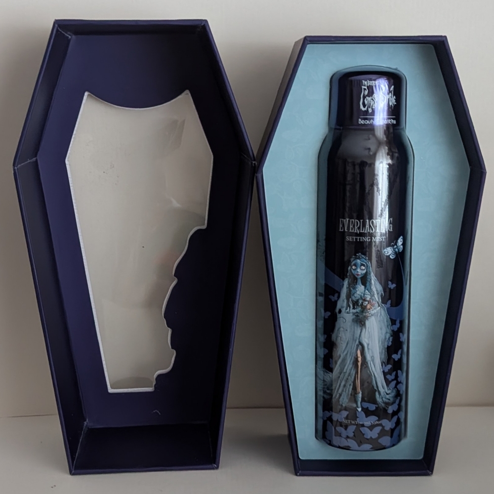 Beauty Creations x Tim Burton's Corpse Bride Everlasting Setting Mist - Picture 3 of 3